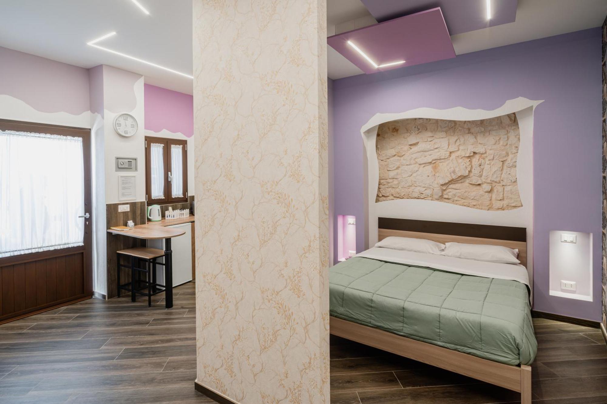 Luxuite Spa Con Piscina E Jacuzzi Alberobello Eksteriør billede