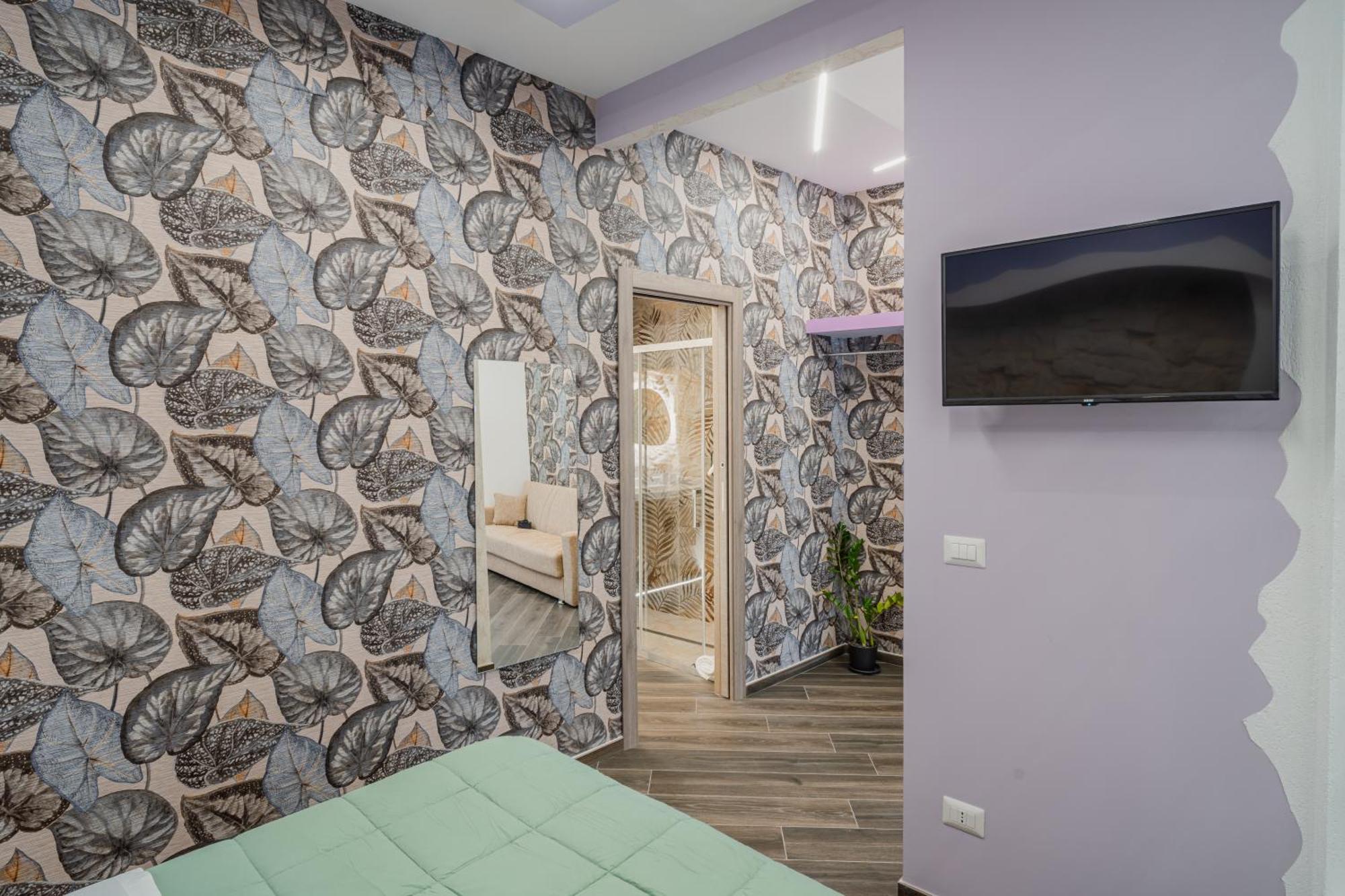 Luxuite Spa Con Piscina E Jacuzzi Alberobello Eksteriør billede